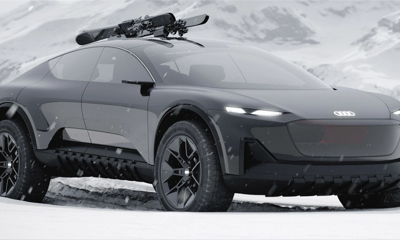 Audi activesphere