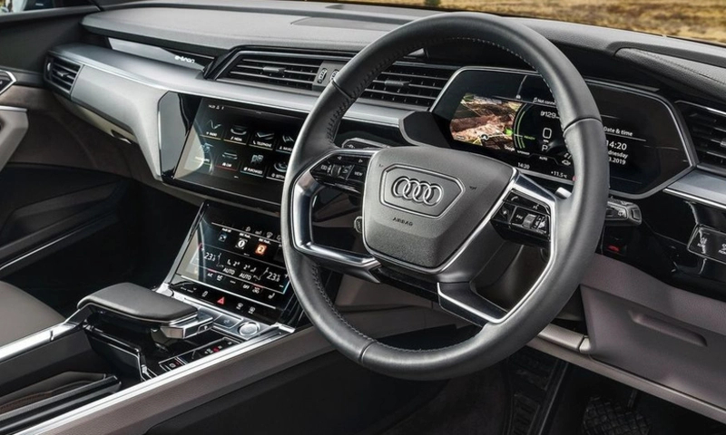 Audi e-tron