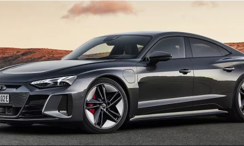 Audi e-tron GT