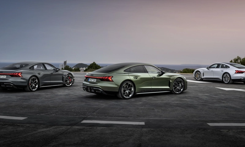 Audi e-tron GT