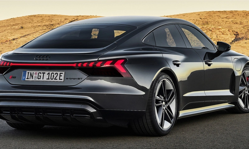 Audi e-tron GT