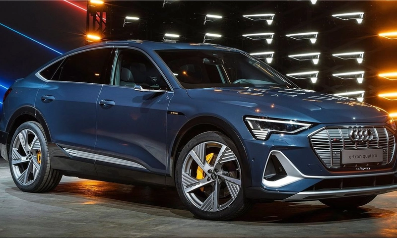 Audi e-tron Sportback