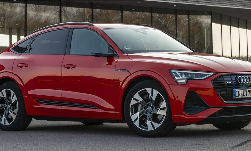 Audi e-tron Sportback