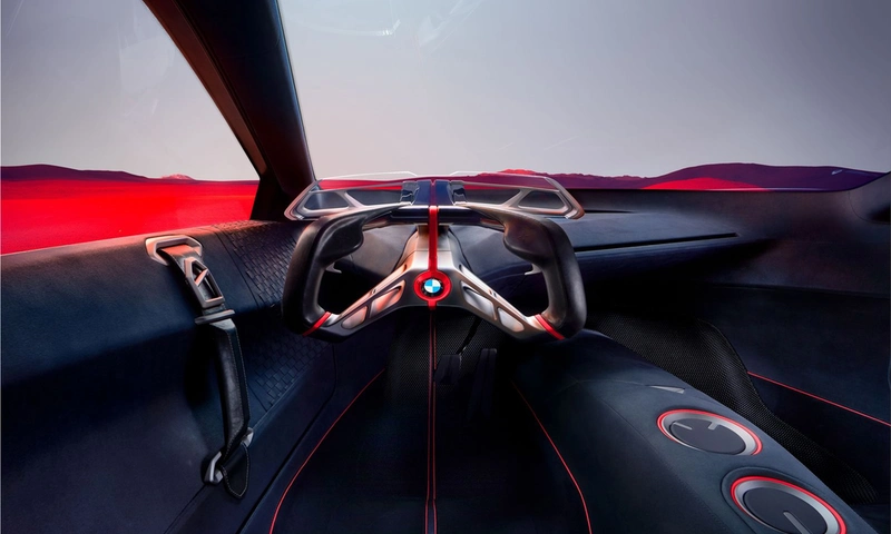 BMW Vision M Next Concept