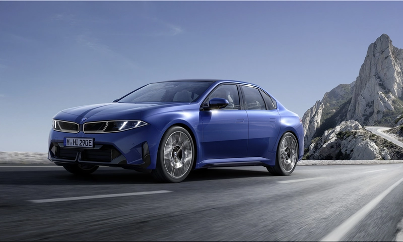 2027 BMW i3 50 xDrive