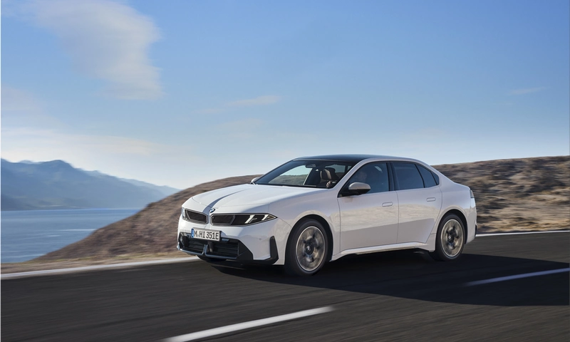BMW i3 50 xDrive First Edition