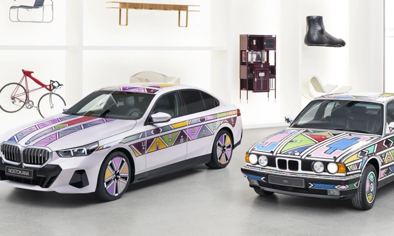 BMW i5 Flow NOSTOKANA