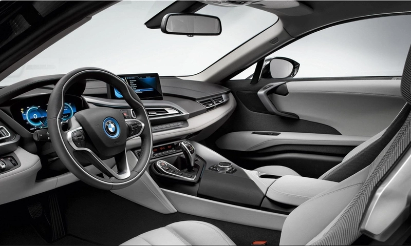 BMW i8