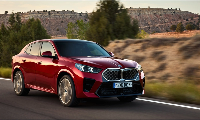 BMW iX2