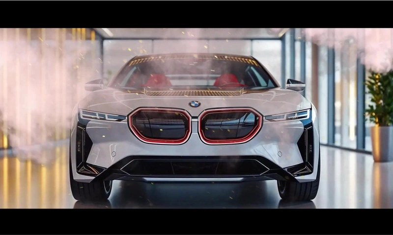 2026 BMW iX3