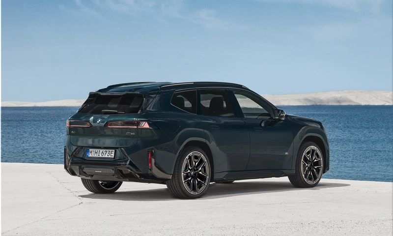 2027 BMW iX3 M60
