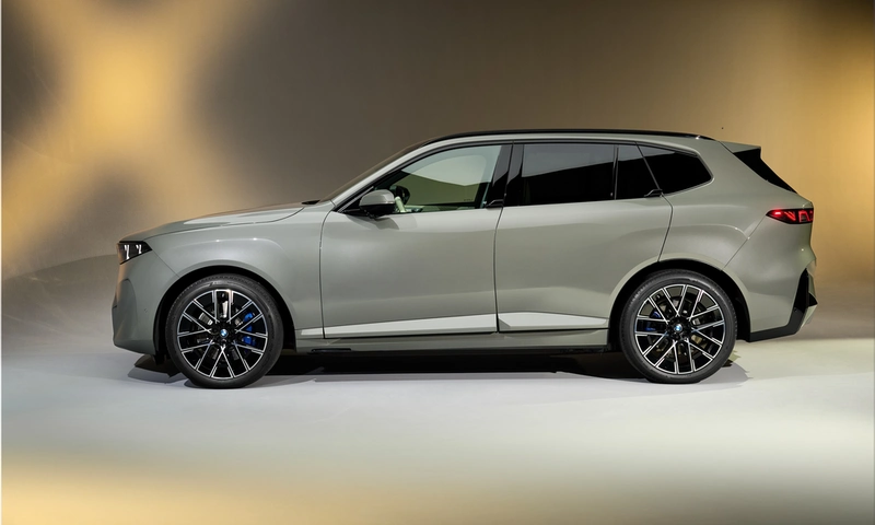BMW iX5 60 xDrive