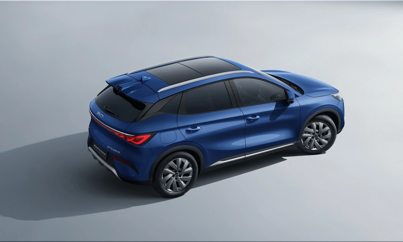BYD Atto 3 Evo 2027