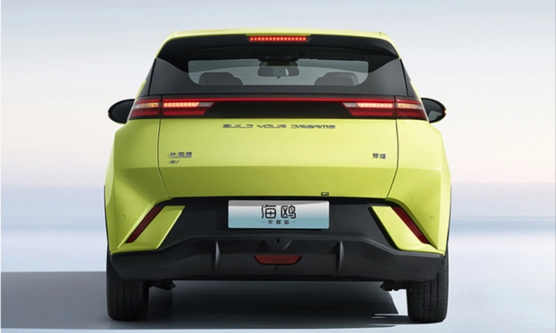 BYD Dolphin Mini