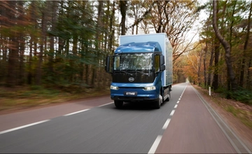 BYD ETM6 Electric Truck