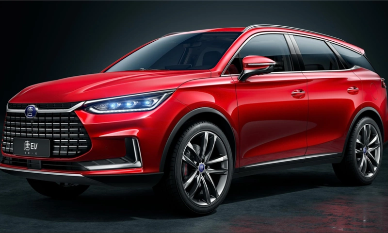 BYD Tang EV