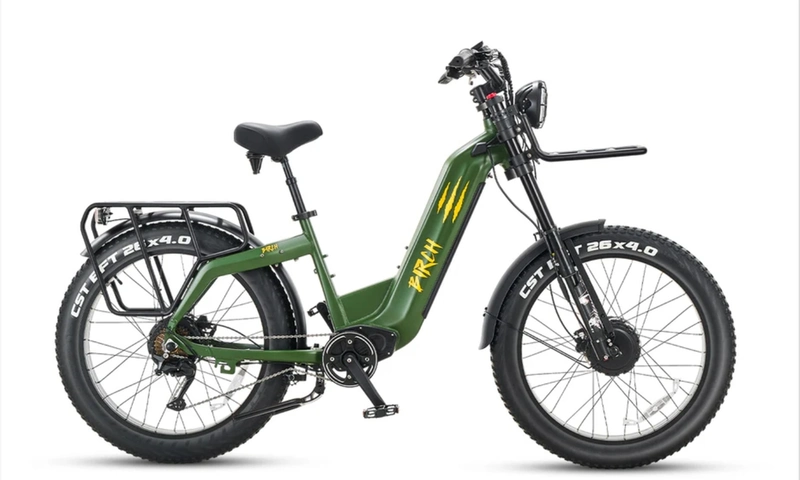 Birch eBikes