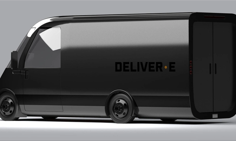 Bollinger Deliver-E electric van