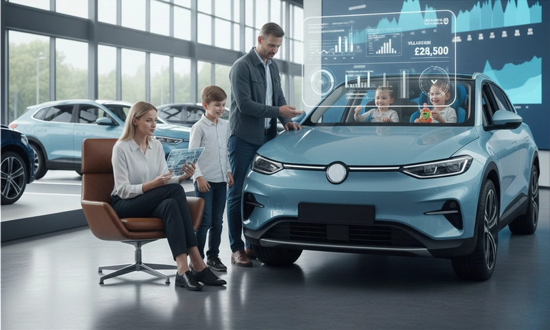 Buying a Used Electric Car