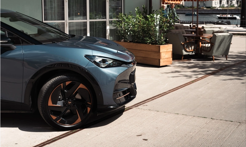 CUPRA Tavascan