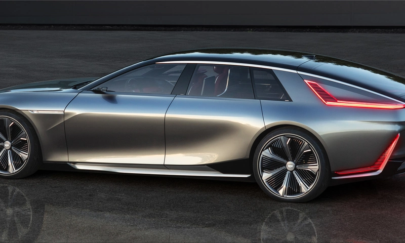 Cadillac Celestiq