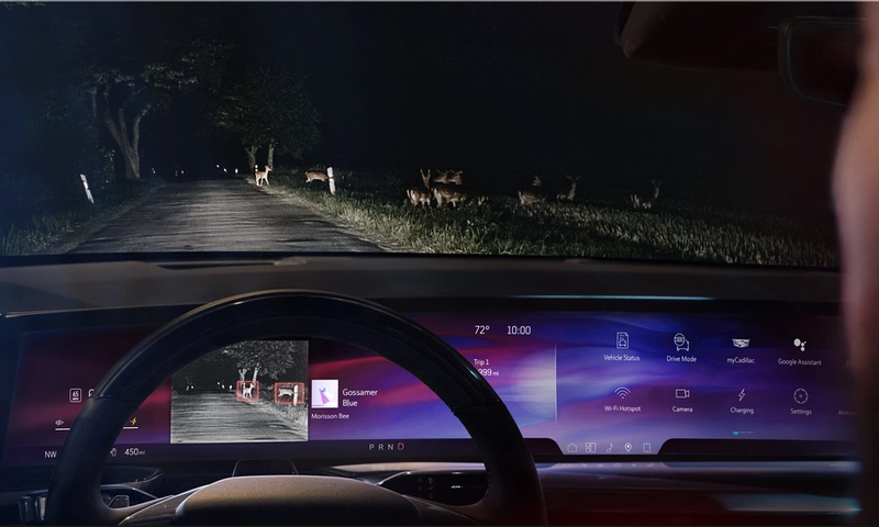 2025 Cadillac Escalade IQ