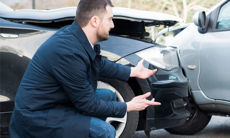What To Do If You Get In A Car Accident
