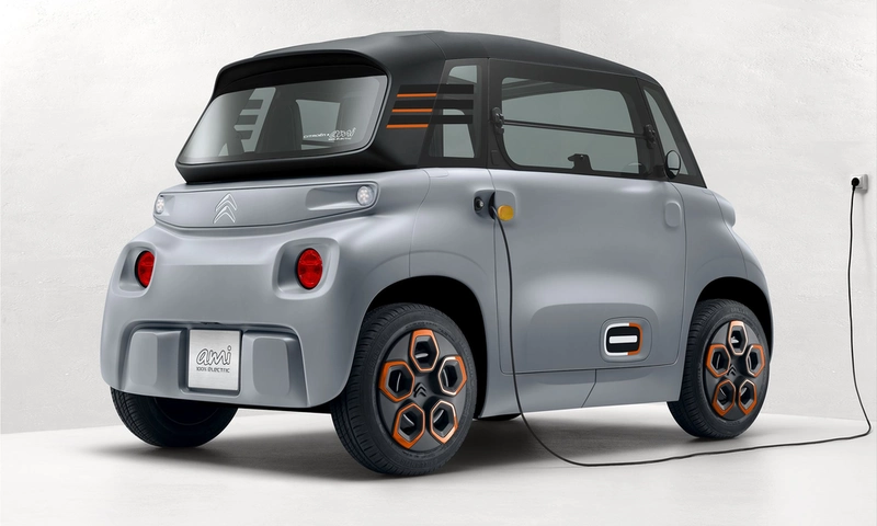 Citroën AMI - 100% electric