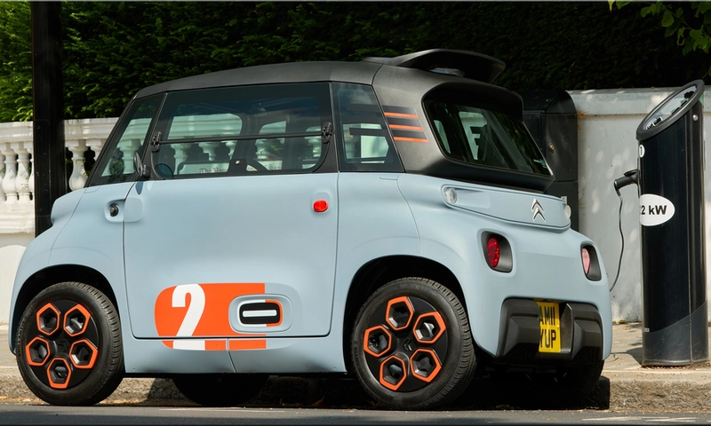 Citroen Ami
