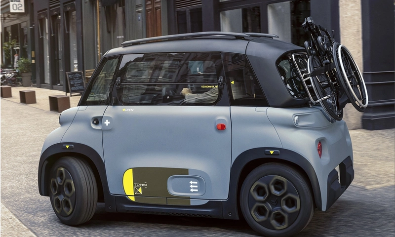 Citroen Ami