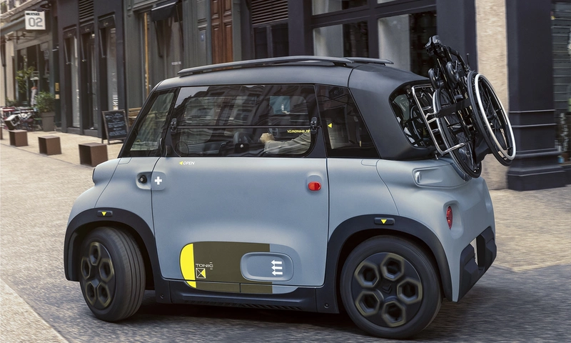 Citroen Ami for All