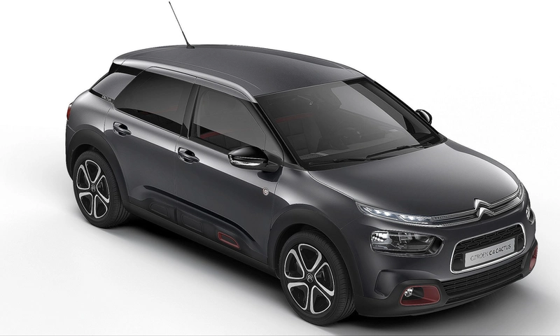 Citroën C4 Cactus