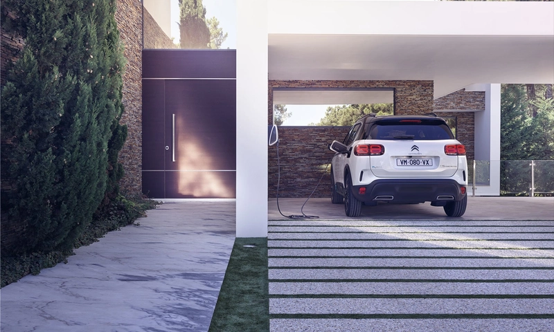 Citroen C5 Aircross SUV Hybrid