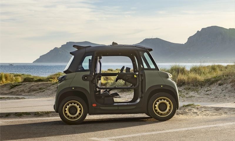 Citroen My Ami Buggy