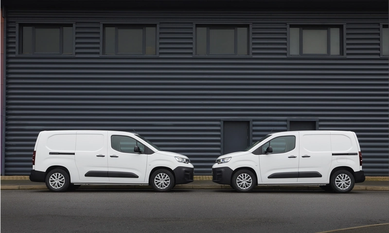 Citroen e-Berlingo Van