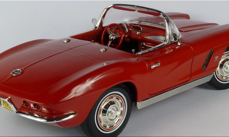 Classic Corvettes