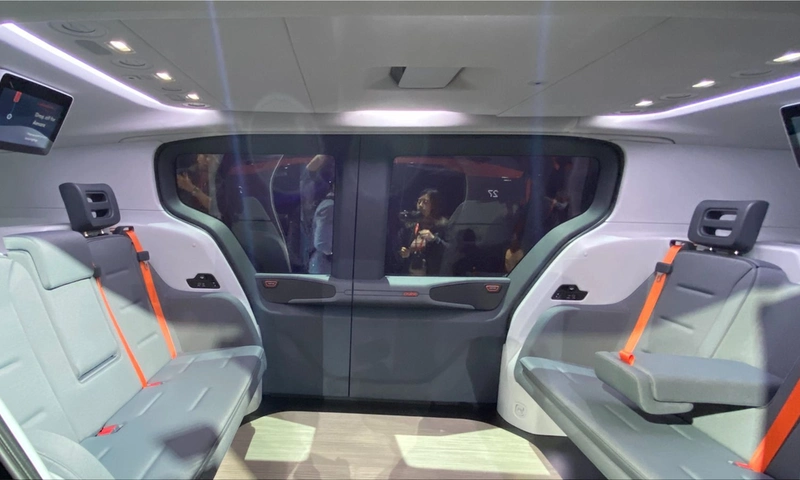 Cruise Origin project