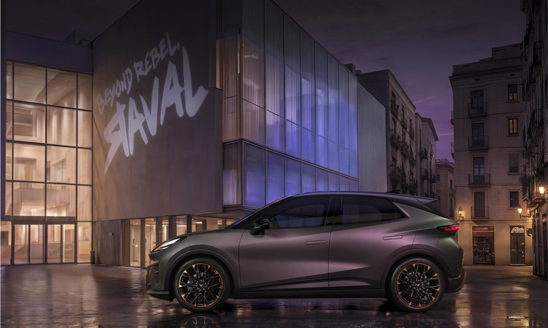 Cupra Raval