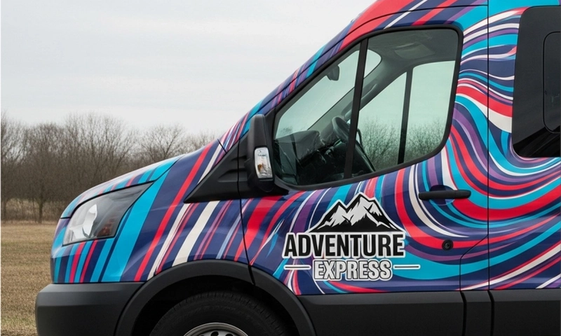 Custom Van Wraps