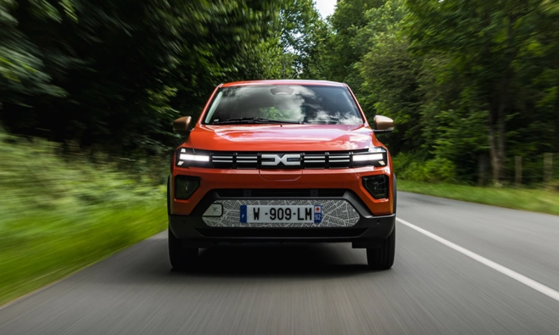 2024 Dacia Spring
