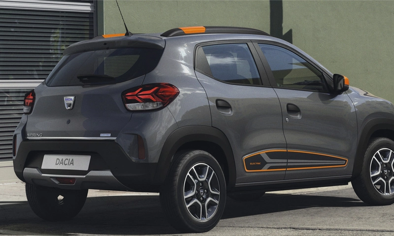 Dacia Spring