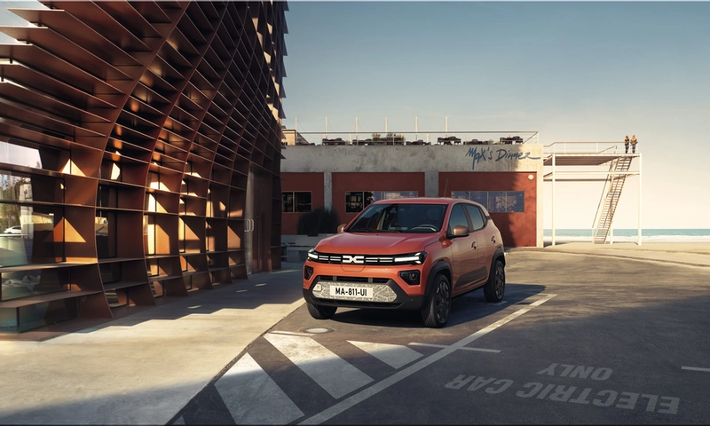 Dacia Spring
