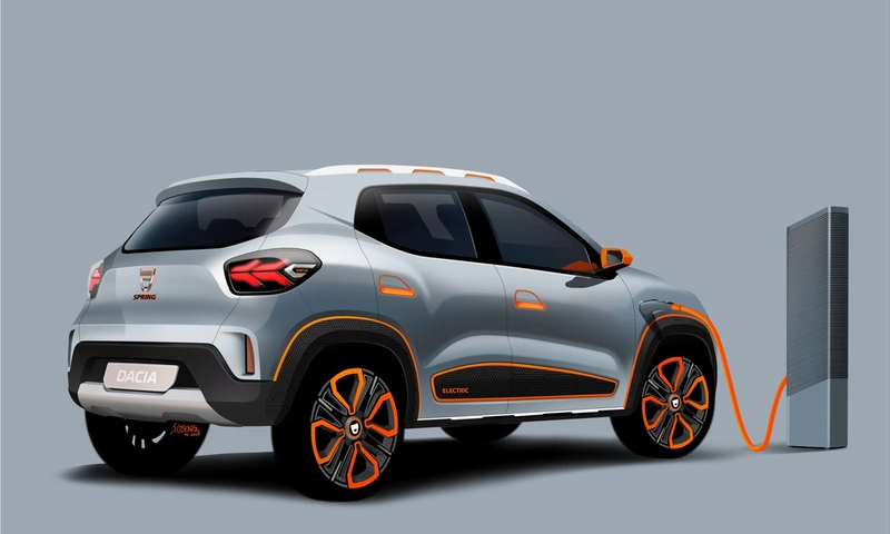 Dacia Spring