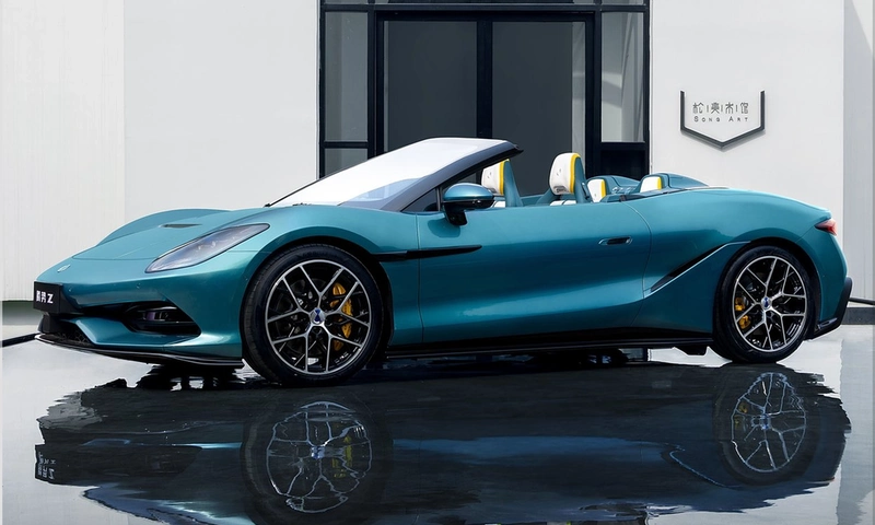 Denza Z Spider