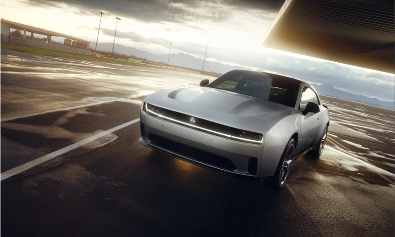 Dodge Charger Daytona