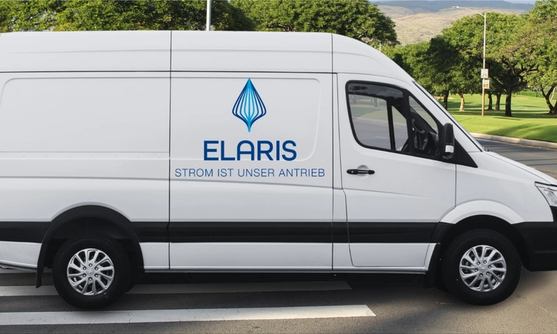 Elaris Caro electric van