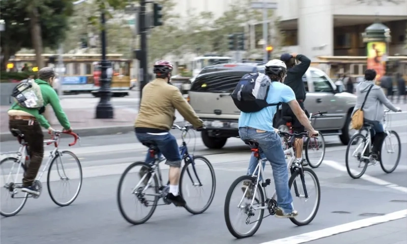 Electric Bikes