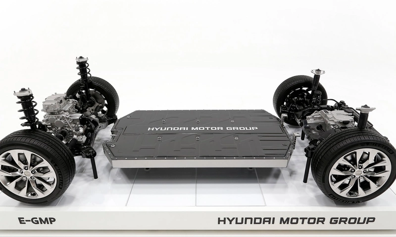 Electric-Global Modular Platform