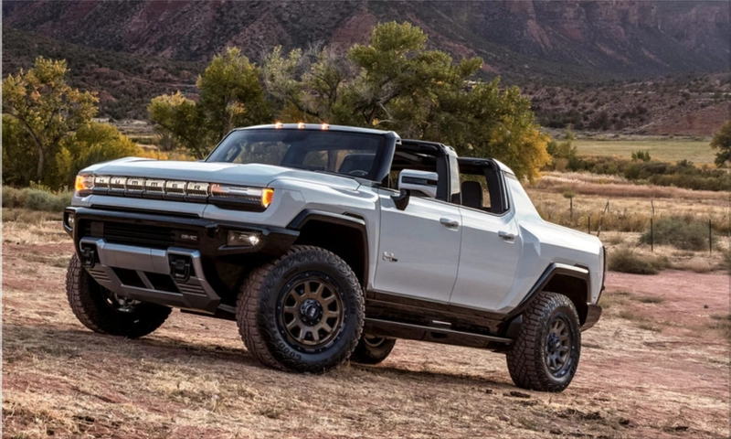 Electric Off-Road Vehicle