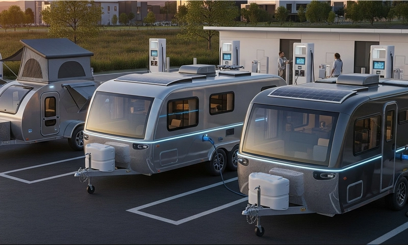 Electric Towing